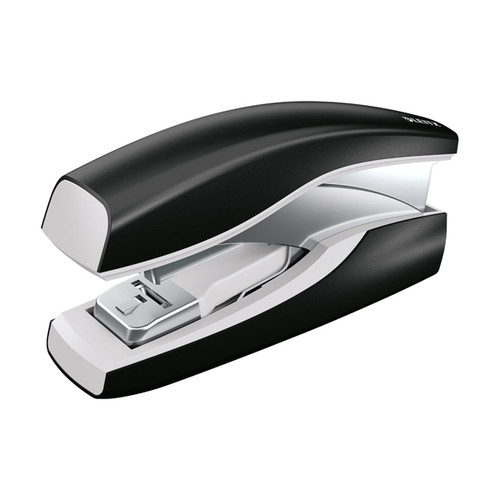 Leitz New NeXXt Softpress Stapler Black Leitz New NeXXt Softpress Stapler Black