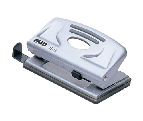 STD H-10 1mm 2-Hole Std Punch Silver - Box-12 STD H-10 1mm 2-Hole Std Punch Silver - Box-12