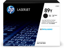 HP #89Y BLACK CONTRACT LASERJET TONER CARTRIDGE