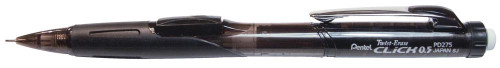 Pentel PD275 Twist- Erase Click 0.5 Asst clutch pencil - Box-12 Pentel PD275 Twist- Erase Click 0.5 Asst clutch pencil - Box-12