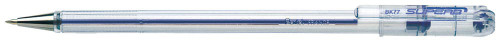 Pentel BK77M-A Superb Ballpoint Pen Blue 0.1mm Ball
