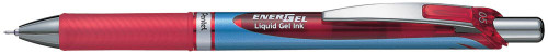 Pentel BLN75 Energel Needle Tip Roller ball red retractable 0.5mm ball Pentel BLN75 Energel Needle Tip Roller ball red retractable 0.5mm ball