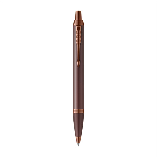 PARKER IM Professional Monochrome Fountain Pen - Burgundy-NS2190514