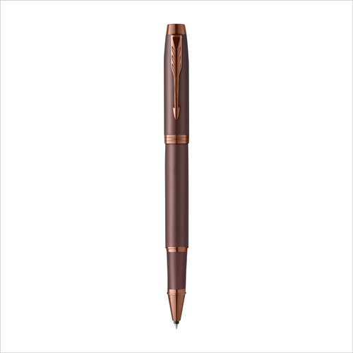 PARKER IM Professional Monochrome Fountain Pen - Burgundy-NS2190513 PARKER IM Professional Monochrome Fountain Pen - Burgundy-NS2190513