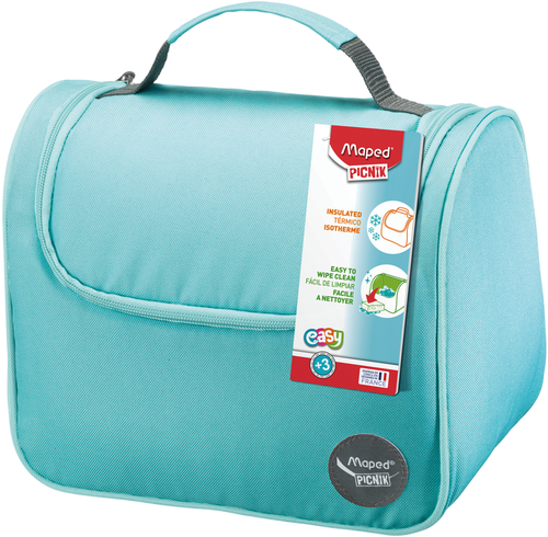 MAPED PICNIK Origins Lunch Bag - Turquoise-872102