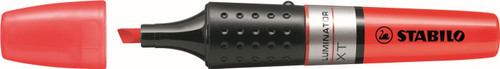 STABILO Luminator Highlighter Red Each-71-40