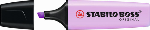 STABILO BOSS Original Highlighter Pastel Lilac Each-70-155