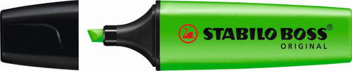STABILO BOSS Original Highlighter Green Each-70-33