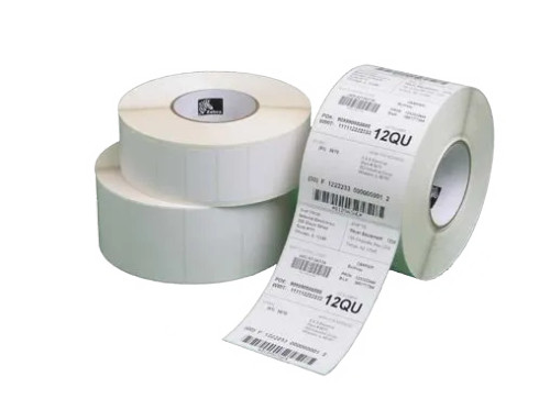 Zebra Z-Perform 1000D, White, Self-adhesive printer label, Paper, Direct thermal, Acrylic, Permanent Zebra Z-Perform 1000D, White, Self-adhesive printer label, Paper, Direct thermal, Acrylic, Permanent