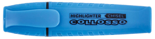 Collosso Blue Highlighter Collosso Blue Highlighter