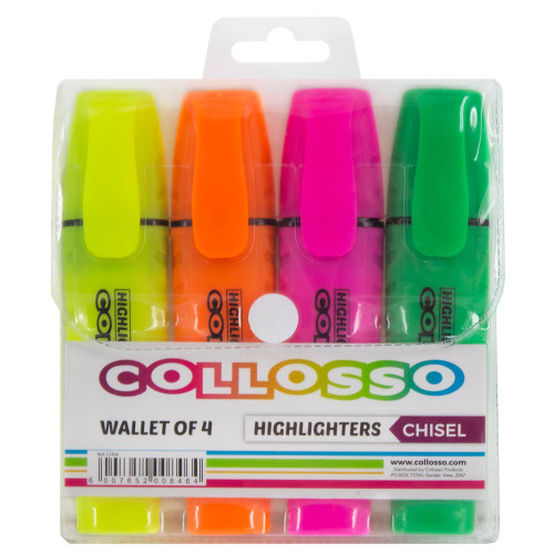 collosso highlighters collosso highlighters
