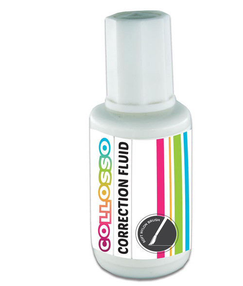 Collosso 20ml Correction Fluid Collosso 20ml Correction Fluid