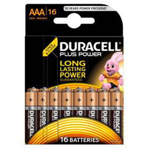Duracell Power Plus AAA Duracell Power Plus AAA