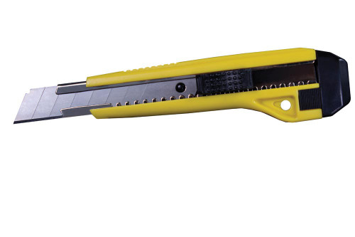 Treeline 160mm Large Plastic Cutter With Metal Sleeve - Box-12 Treeline 160mm Large Plastic Cutter With Metal Sleeve - Box-12