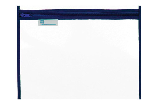 Treeline Book Bags - PVC - Asst. Colours - Pkt-10 Treeline Book Bags - PVC - Asst. Colours - Pkt-10