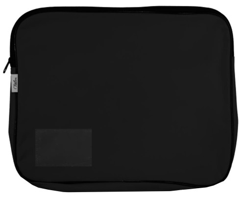 Treeline Canvas Book Bag Black - Each Treeline Canvas Book Bag Black - Each