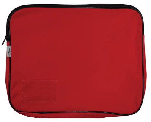 Treeline Canvas Book Bag Red - Each Treeline Canvas Book Bag Red - Each