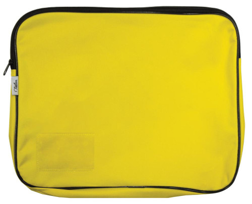 Treeline Canvas Book Bag Yellow - Each Treeline Canvas Book Bag Yellow - Each