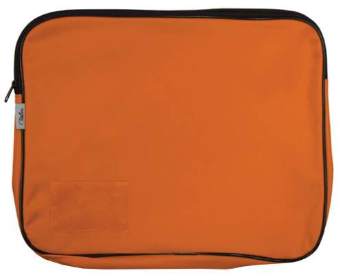 Treeline Canvas Book Bag Orange - Each Treeline Canvas Book Bag Orange - Each