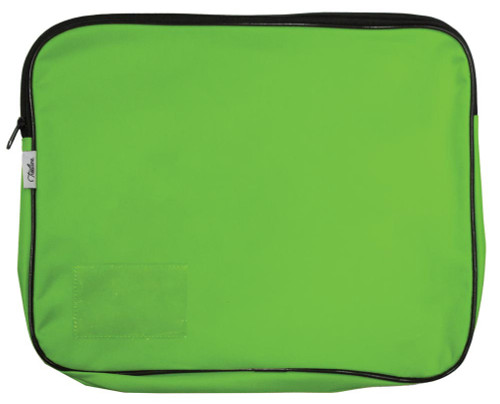 Canvas Book Bag Lime