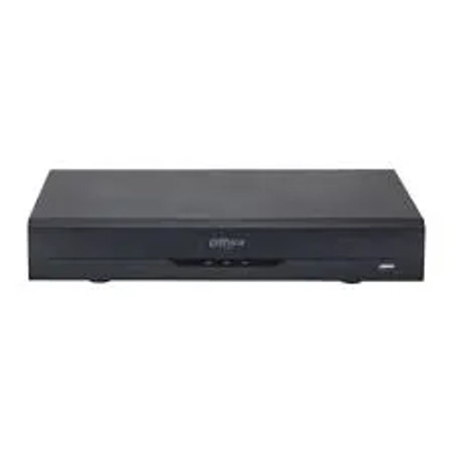 Dahua 8 Channels Penta-brid 4K-N/5MP Mini 1U 1HDD WizSense D Dahua 8 Channels Penta-brid 4K-N/5MP Mini 1U 1HDD WizSense D