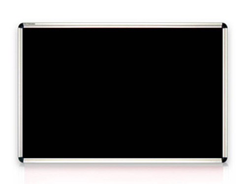 Bestboard 1200 X 1500mm Black- Felt Pinning Board