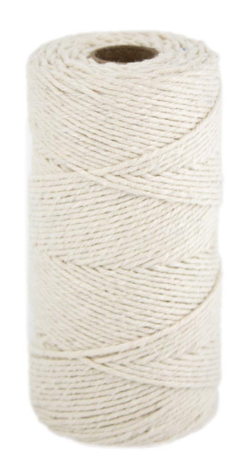 Treeline 104 - 100 Gram Cotton Twine 1mm Treeline 104 - 100 Gram Cotton Twine 1mm