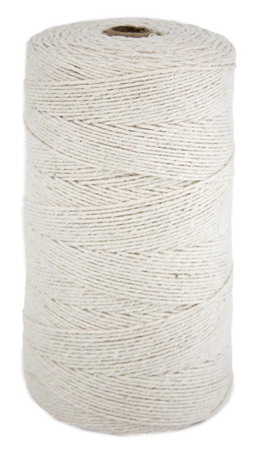 Treeline 104 - 500 Gram Cotton Twine 1mm Treeline 104 - 500 Gram Cotton Twine 1mm