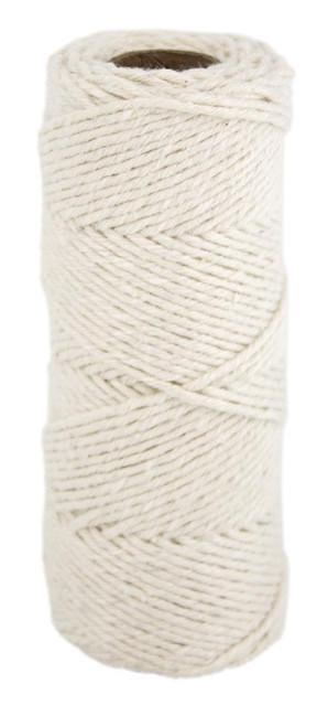 Treeline 104 - 50 Gram Cotton Twine 1mm Treeline 104 - 50 Gram Cotton Twine 1mm