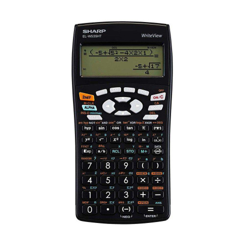 Sharp EL 1506 12D Digit Scientific Write View - Each Sharp EL 1506 12D Digit Scientific Write View - Each