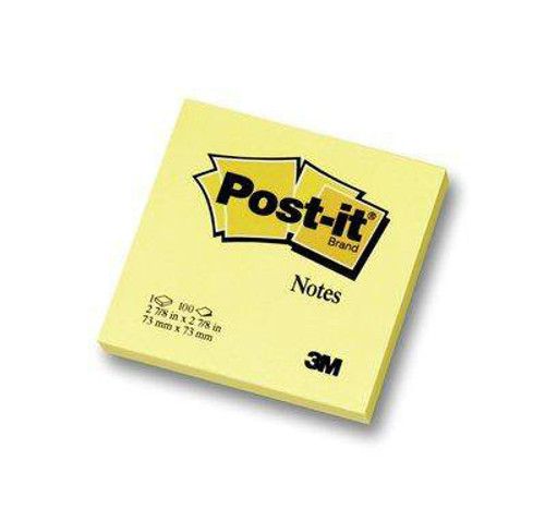 3M Post-it® Notes 75mm x 130mm 3M Post-it® Notes 75mm x 130mm