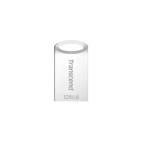 TRANSCEND 128GB JETFLASH 710 USB 3.0 - SILVER