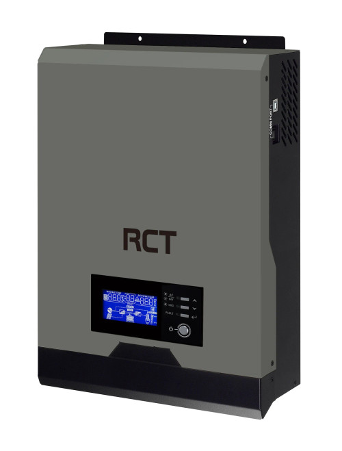 RCT AXPERT VM 2000VA/2000W INVERTER CHARGER -24V 1000W PV RCT AXPERT VM 2000VA/2000W INVERTER CHARGER -24V 1000W PV