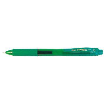 Pilot BL-G2-7 Fine PEACOCK GREEN GEL RETRACT B/PEN