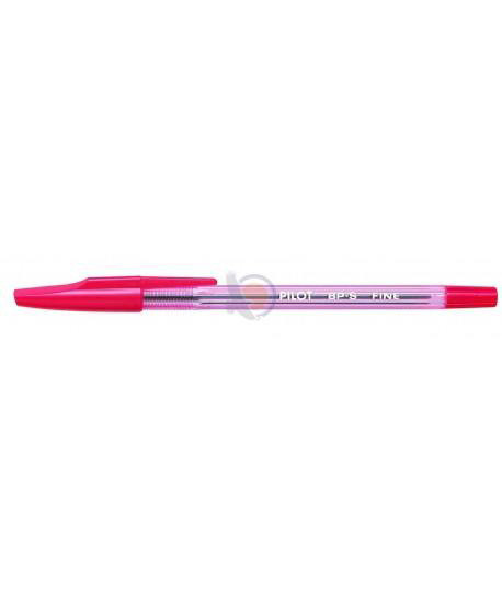 Pilot BP-S-F FINE PINK S/STEEL POINT B/PEN