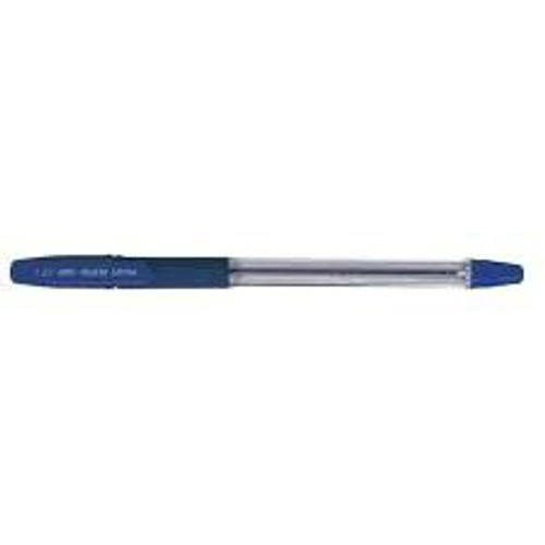 Pilot BP-S-M MEDIUM BLUE S/STEEL POINT B/PEN - Box-12 Pilot BP-S-M MEDIUM BLUE S/STEEL POINT B/PEN - Box-12