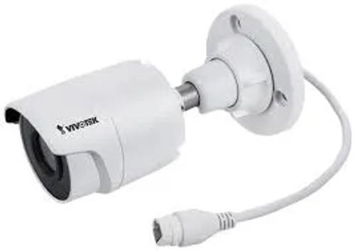 VIVOTEK Outdoor IK10 Mini Bullet; H.265; 5MP; 3.6mm; 30M IR; WDR PRO VIVOTEK Outdoor IK10 Mini Bullet; H.265; 5MP; 3.6mm; 30M IR; WDR PRO