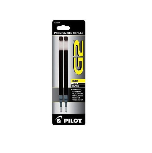 Pilot BLS-G2-10 REFILL FOR BL-2-10 - BLACK - Box-12 Pilot BLS-G2-10 REFILL FOR BL-2-10 - BLACK - Box-12