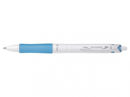 Pilot Light Blue MEDIUM 15 Acroball Ballpoint BAB