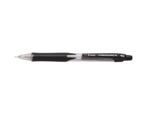 Pilot Progrex mechanical pencil H123 - 0.3mm Black Pilot Progrex mechanical pencil H123 - 0.3mm Black
