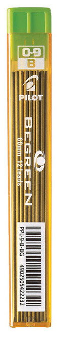 Pilot PPL-BG9 - Beegreen Lead 0.9mm - [Bulk] B