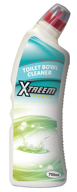 Clean Toilet Cleaner 750ML - Each Clean Toilet Cleaner 750ML - Each