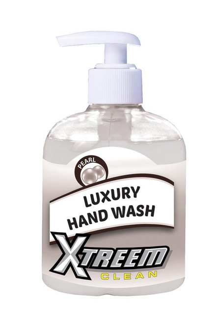 Xtreem Luxury Hand Wash Pearl 500ML - Each Xtreem Luxury Hand Wash Pearl 500ML - Each