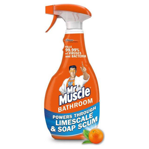 Xtreem MR MUSCLE WINDOW AND SURFACE CLEANER 750ML - Each Xtreem MR MUSCLE WINDOW AND SURFACE CLEANER 750ML - Each