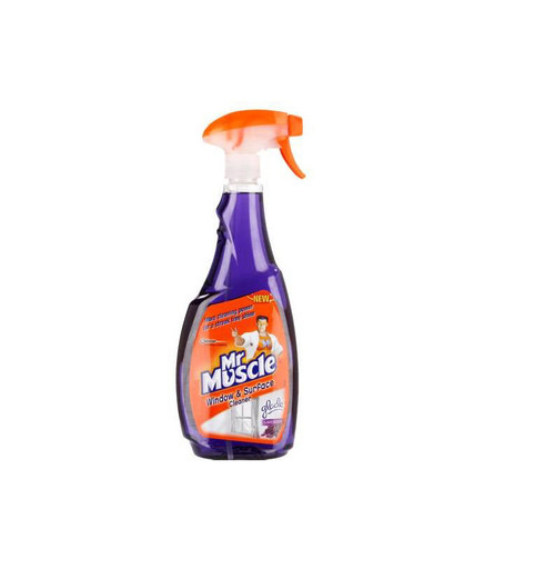 Xtreem MR MUSCLE BATHROOM CLEANER 500ML