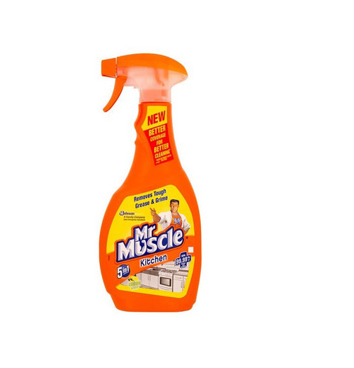 Xtreem MR MUSCLE KITCHEN CLEANER 500ML Xtreem MR MUSCLE KITCHEN CLEANER 500ML