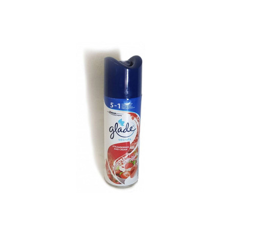 Xtreem GLADE SECRETS AIR FRESHNER 180ML STRAWBERRY - Each Xtreem GLADE SECRETS AIR FRESHNER 180ML STRAWBERRY - Each