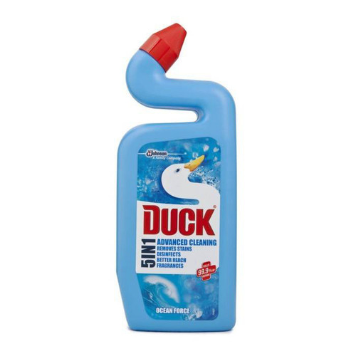 TOILET DUCK ACTIVE 500ML OCEAN FORCE TOILET DUCK ACTIVE 500ML OCEAN FORCE