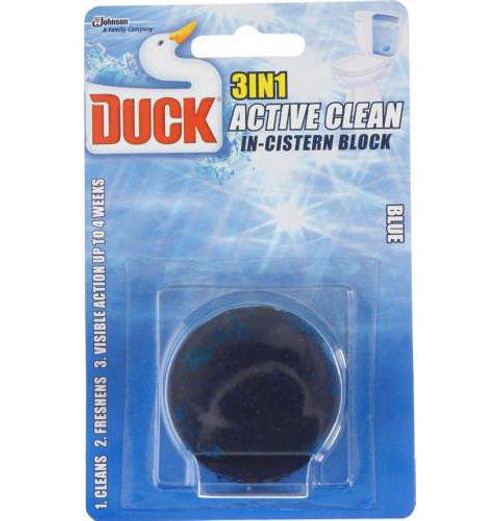 DUCK ACTIVE CLEAN 45G BLUE DUCK ACTIVE CLEAN 45G BLUE