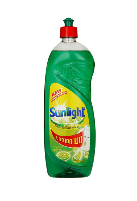 Xtreem SUNLIGHT DISHWASH LIQUID 750ML - Each Xtreem SUNLIGHT DISHWASH LIQUID 750ML - Each